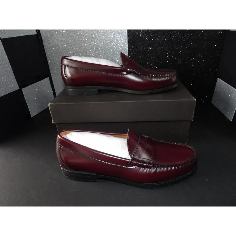 J. Crew Casual Loafer- Red (US 9M)